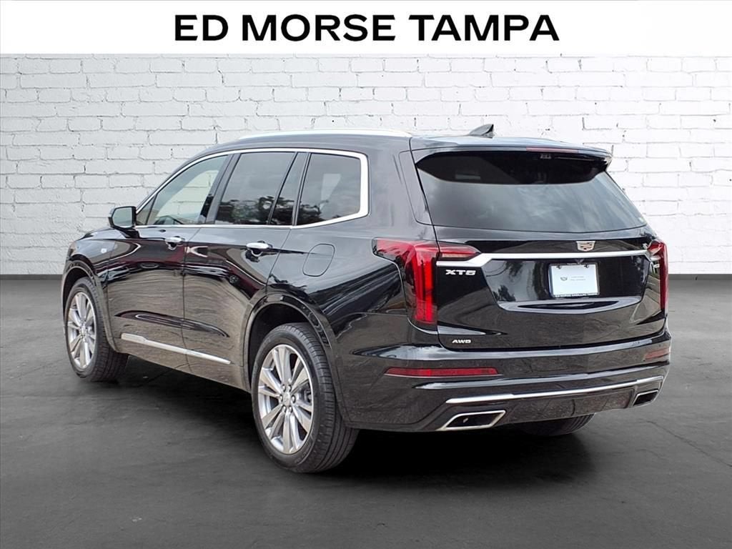 2023 Cadillac XT6 Premium Luxury