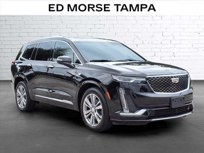 2023 Cadillac XT6 Premium Luxury