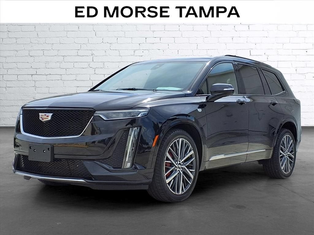 2023 Cadillac XT6 AWD Sport