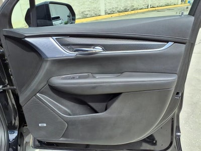 2023 Cadillac XT6 AWD Sport