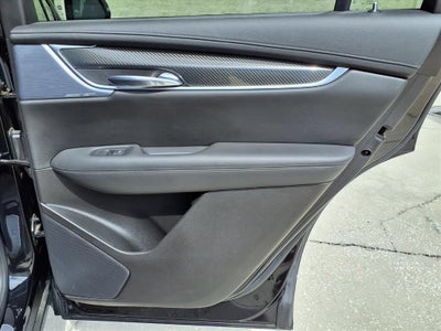 2023 Cadillac XT6 AWD Sport