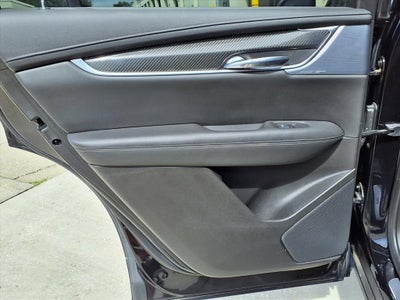 2023 Cadillac XT6 AWD Sport