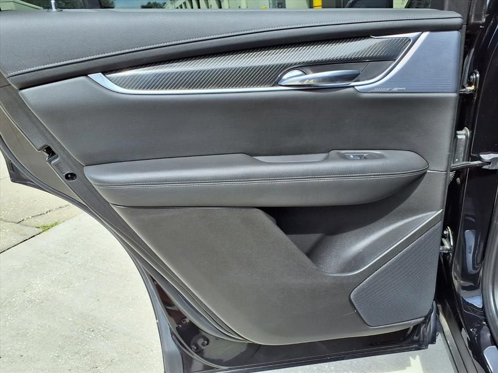 2023 Cadillac XT6 AWD Sport