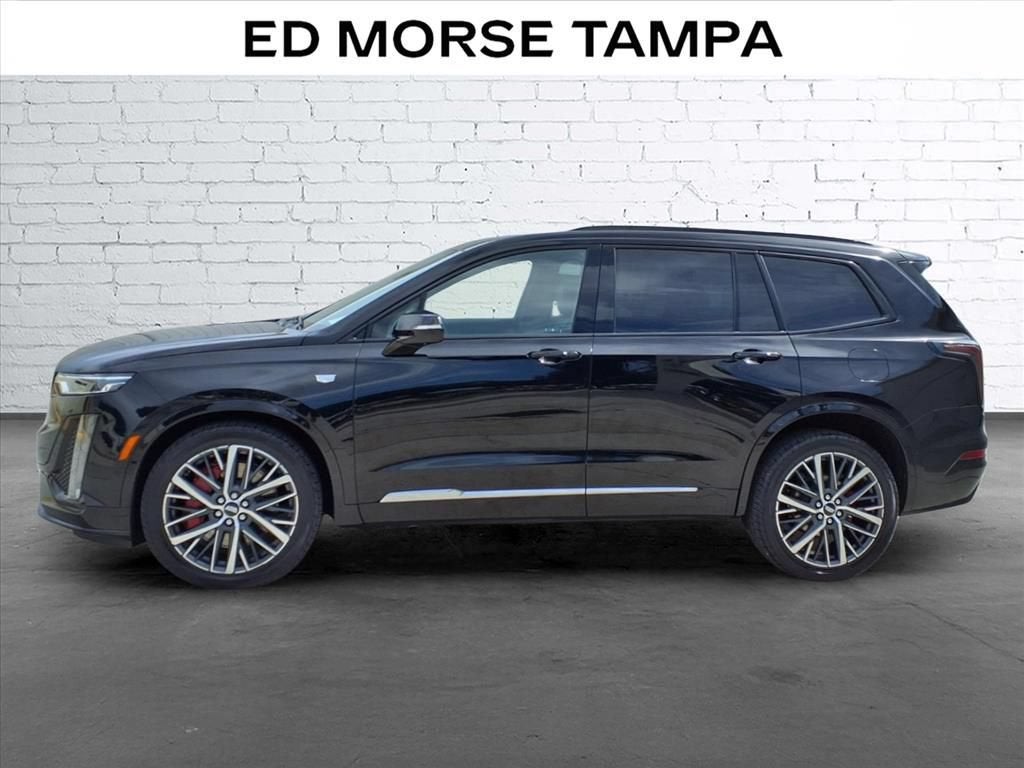 2023 Cadillac XT6 AWD Sport