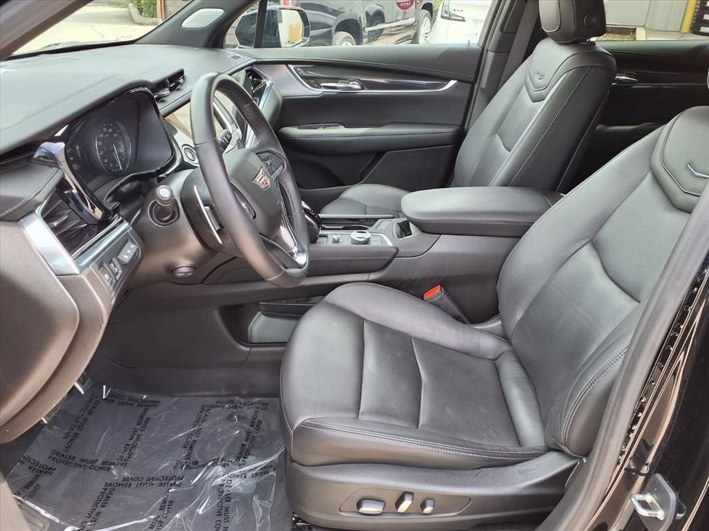 2023 Cadillac XT6 AWD Sport