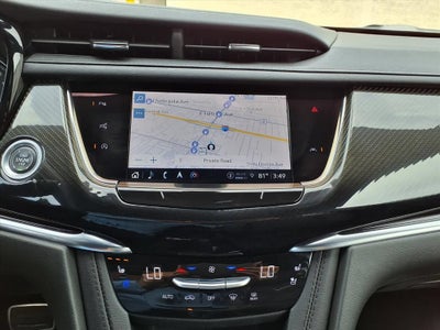 2023 Cadillac XT6 AWD Sport