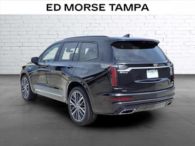 2023 Cadillac XT6 AWD Sport