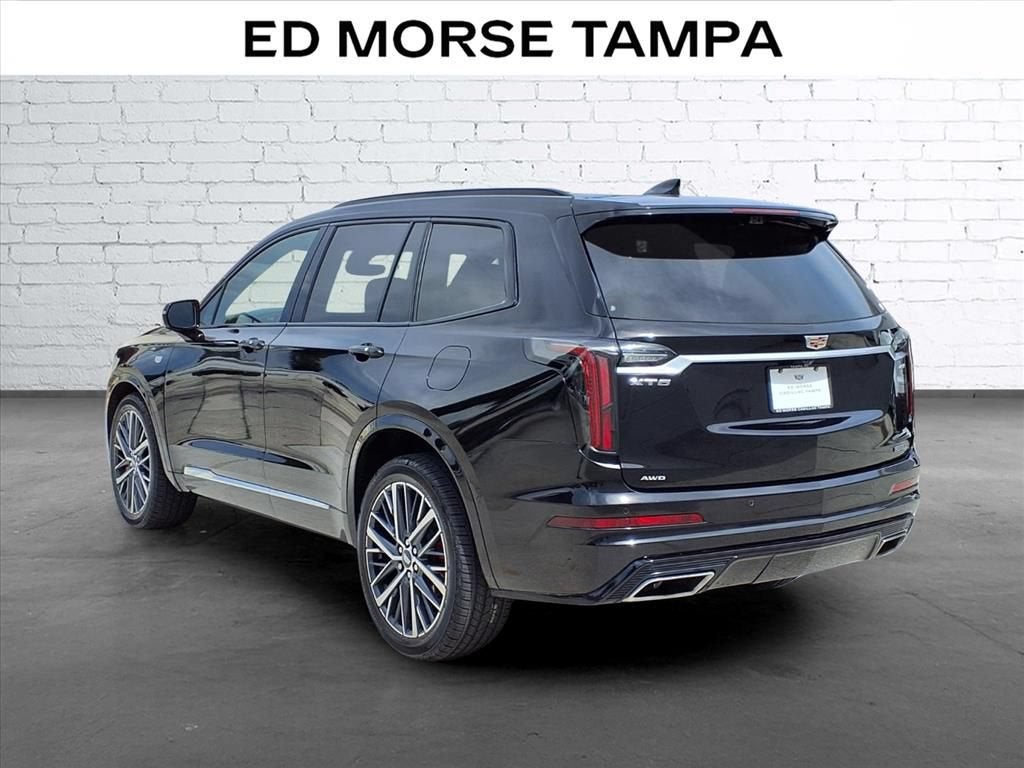 2023 Cadillac XT6 AWD Sport
