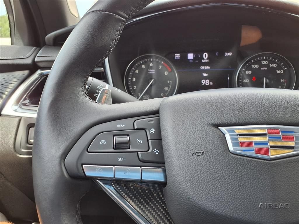 2023 Cadillac XT6 AWD Sport