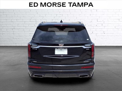 2023 Cadillac XT6 AWD Sport
