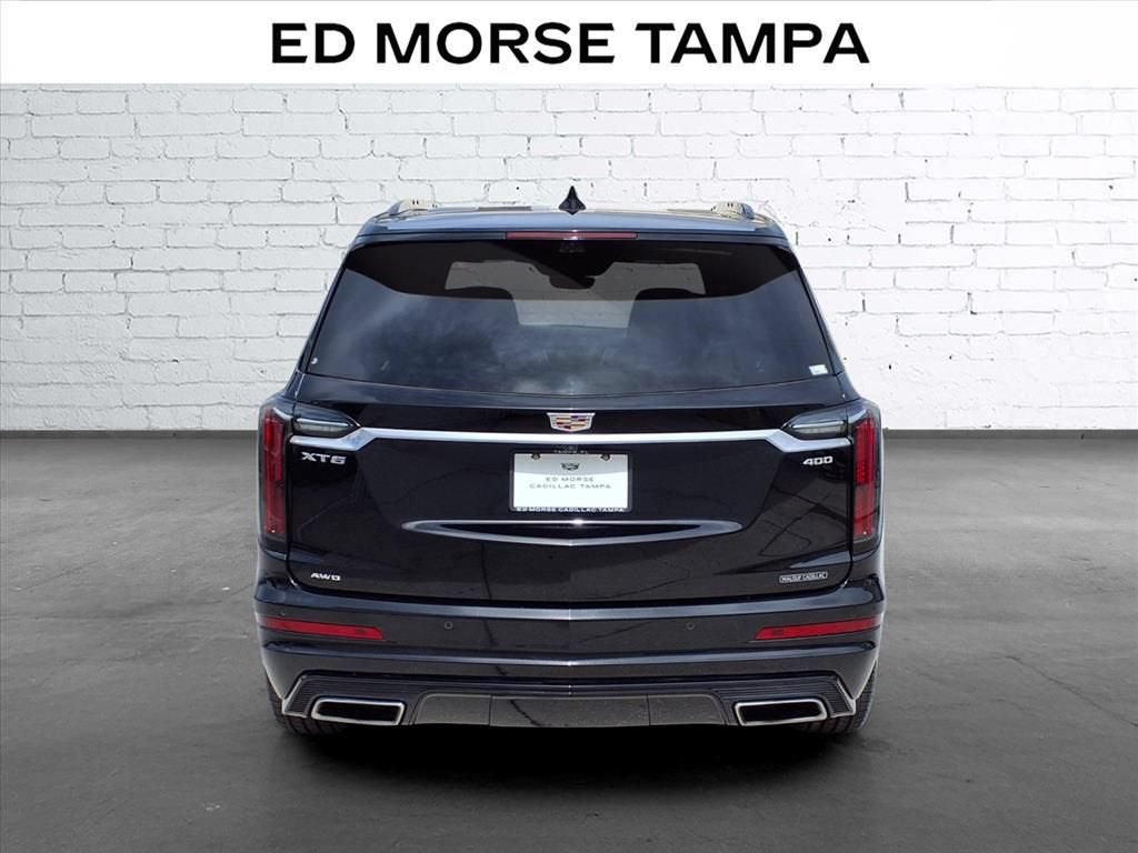 2023 Cadillac XT6 AWD Sport