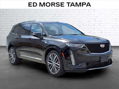 2023 Cadillac XT6 AWD Sport