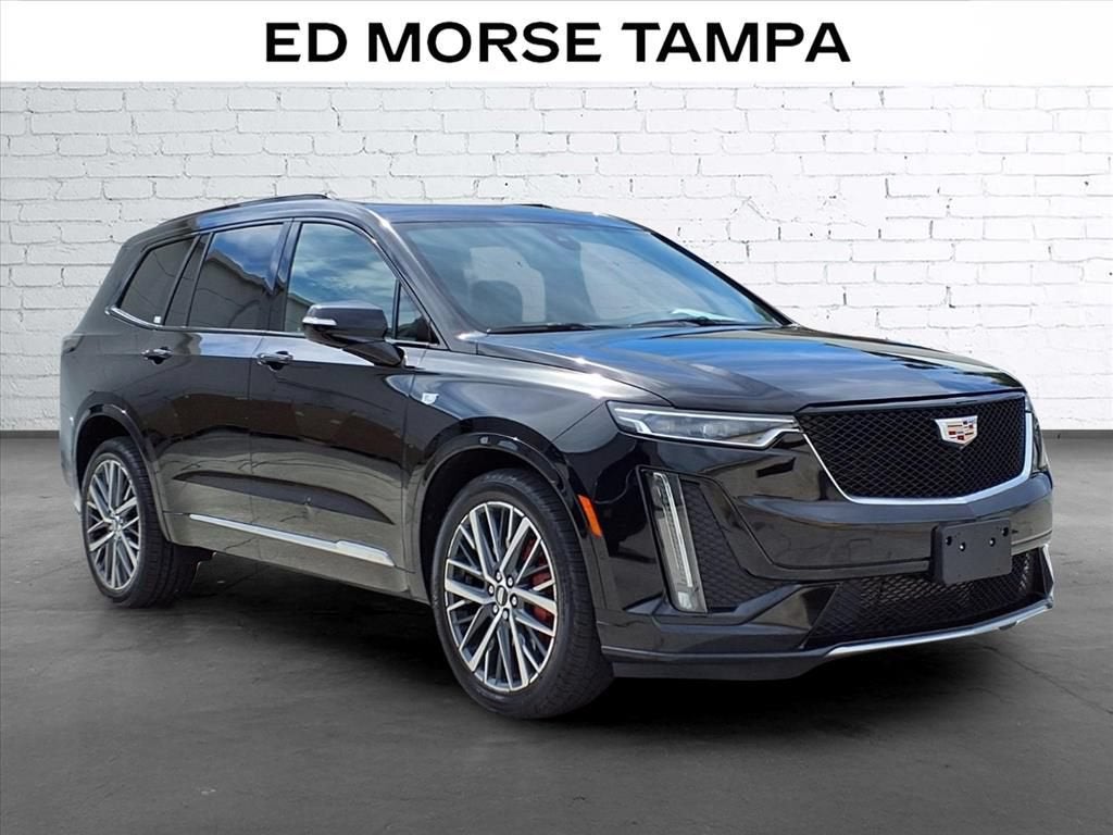 2023 Cadillac XT6 AWD Sport
