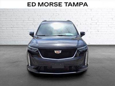 2023 Cadillac XT6 AWD Sport