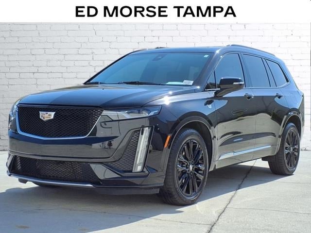 2021 Cadillac XT6 Sport