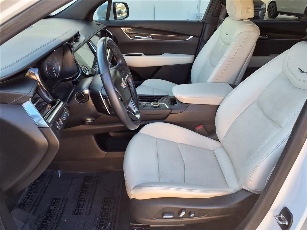 2022 Cadillac XT6 Sport