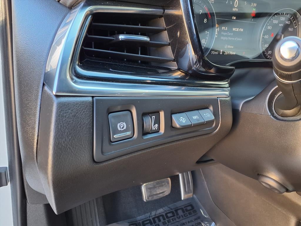 2022 Cadillac XT6 Sport