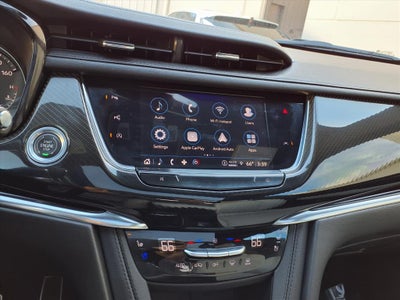 2022 Cadillac XT6 Sport