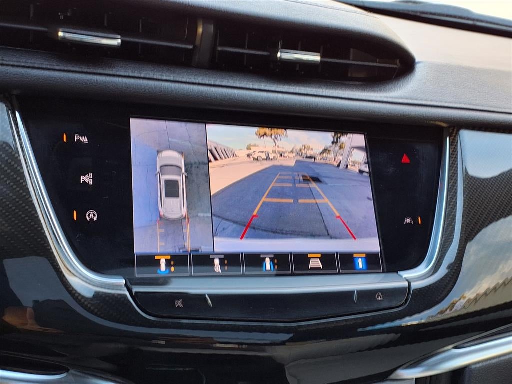 2022 Cadillac XT6 Sport