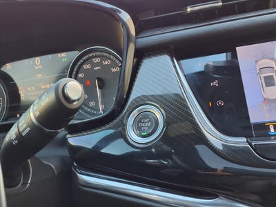 2022 Cadillac XT6 Sport