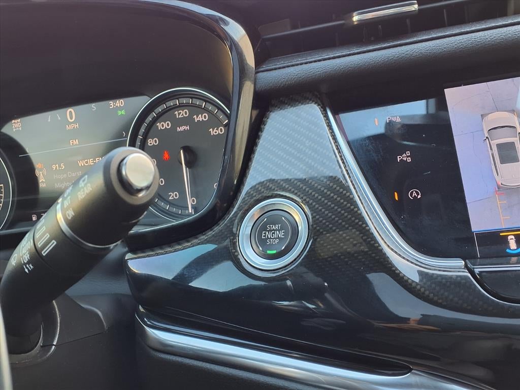 2022 Cadillac XT6 Sport