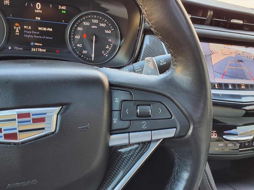 2022 Cadillac XT6 Sport