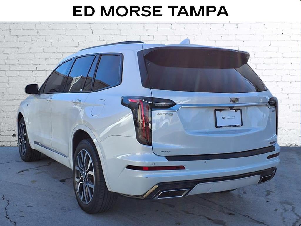 2022 Cadillac XT6 Sport