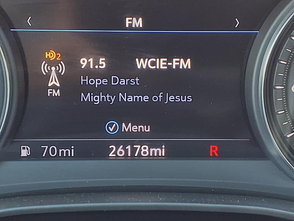 2022 Cadillac XT6 Sport