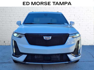 2022 Cadillac XT6 Sport