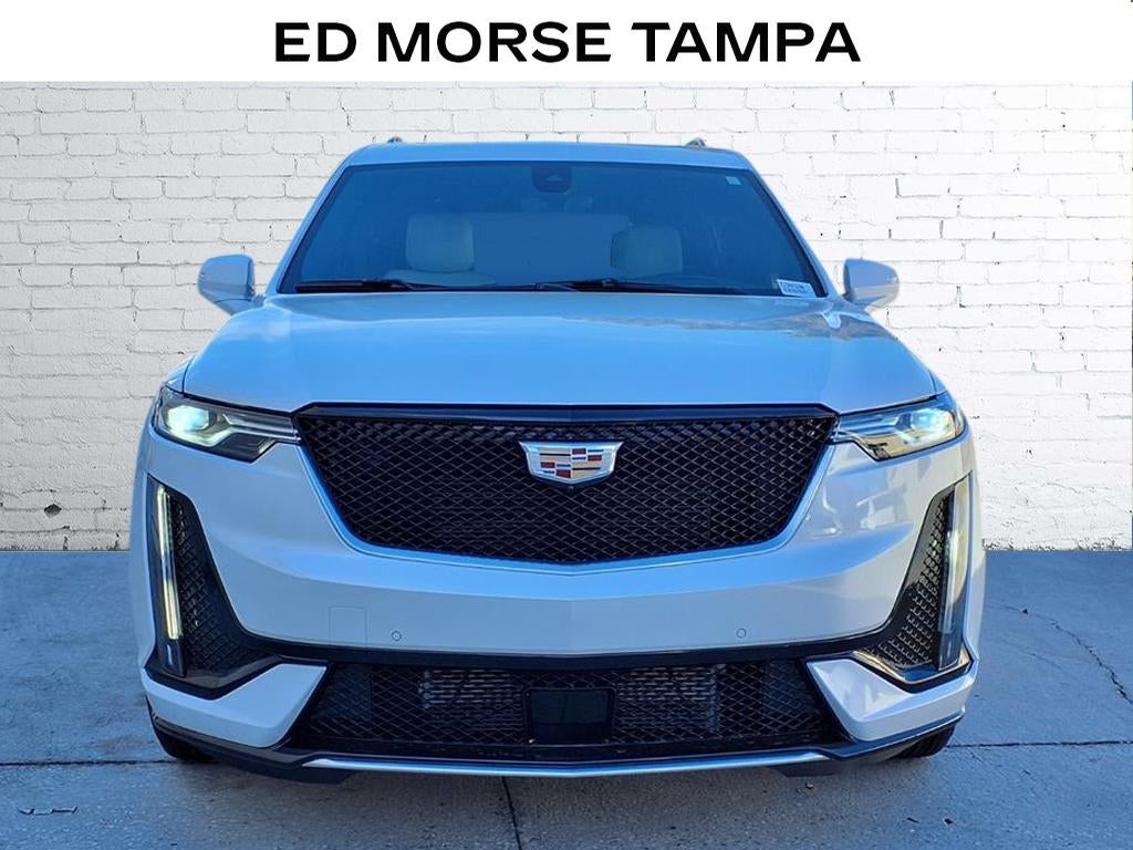 2022 Cadillac XT6 Sport