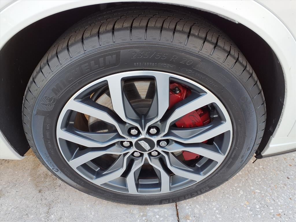 2022 Cadillac XT6 Sport