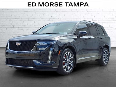2024 Cadillac XT6 Sport