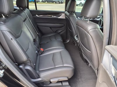 2024 Cadillac XT6 Sport