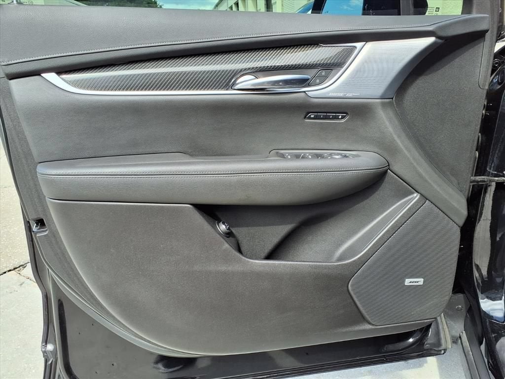 2024 Cadillac XT6 Sport