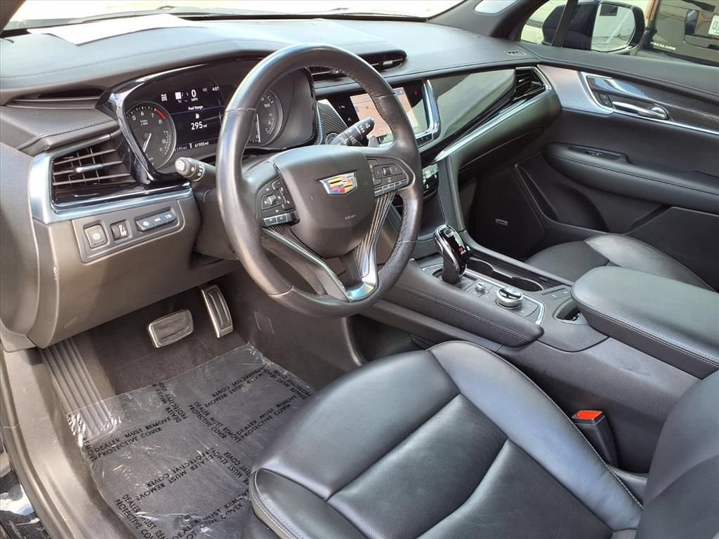 2024 Cadillac XT6 Sport
