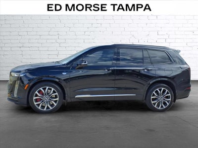 2024 Cadillac XT6 Sport