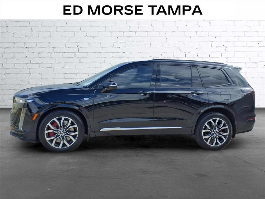 2024 Cadillac XT6 Sport