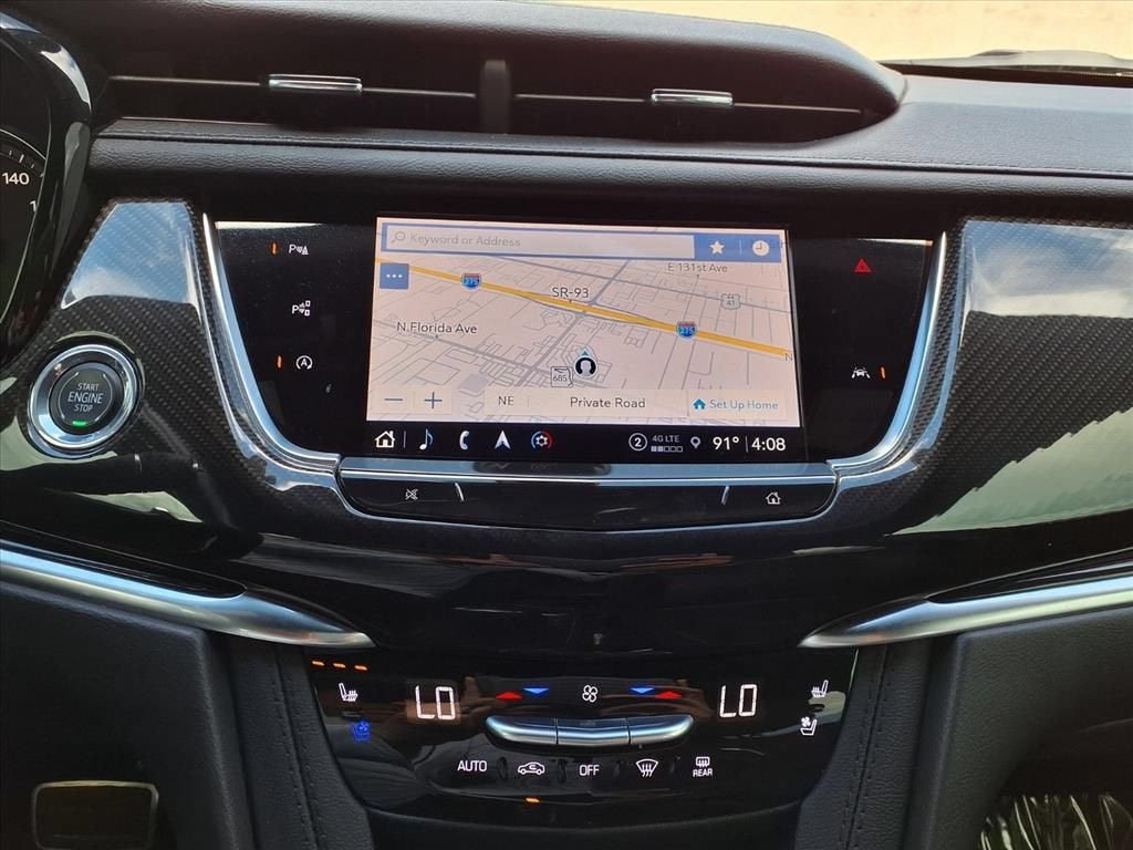 2024 Cadillac XT6 Sport