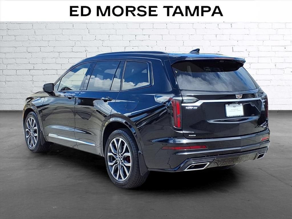 2024 Cadillac XT6 Sport