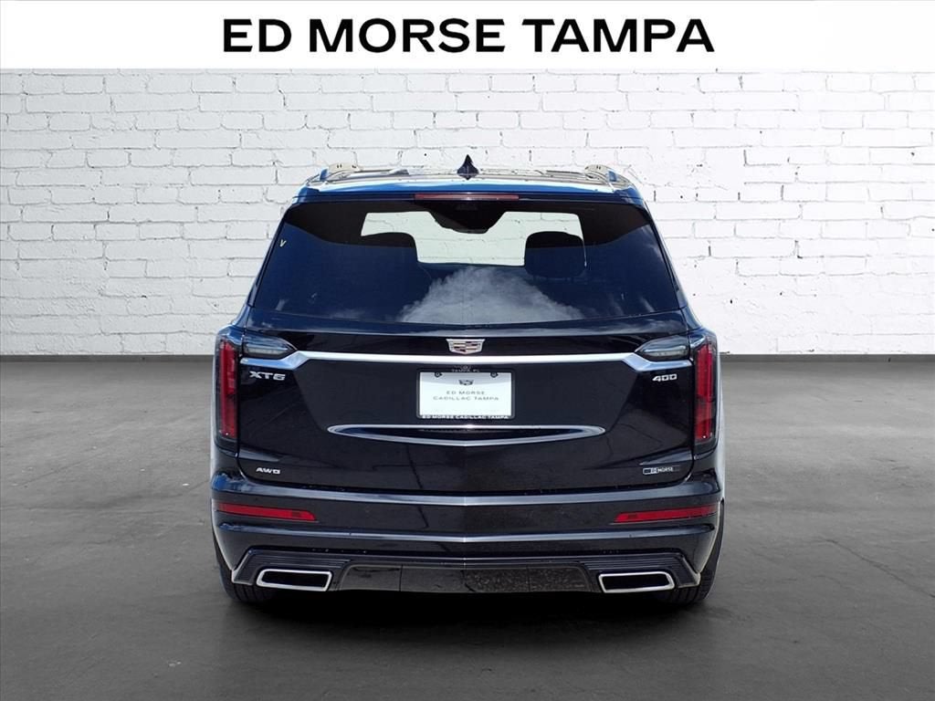 2024 Cadillac XT6 Sport