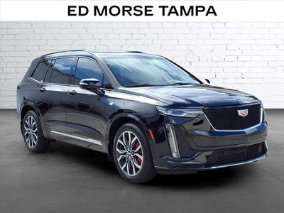 2024 Cadillac XT6 Sport