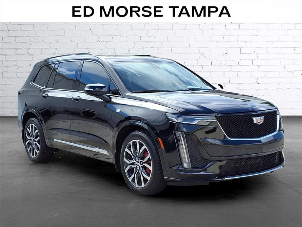 2024 Cadillac XT6 Sport