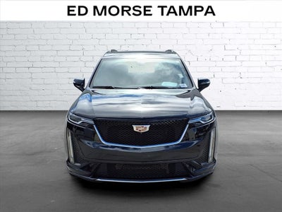 2024 Cadillac XT6 Sport