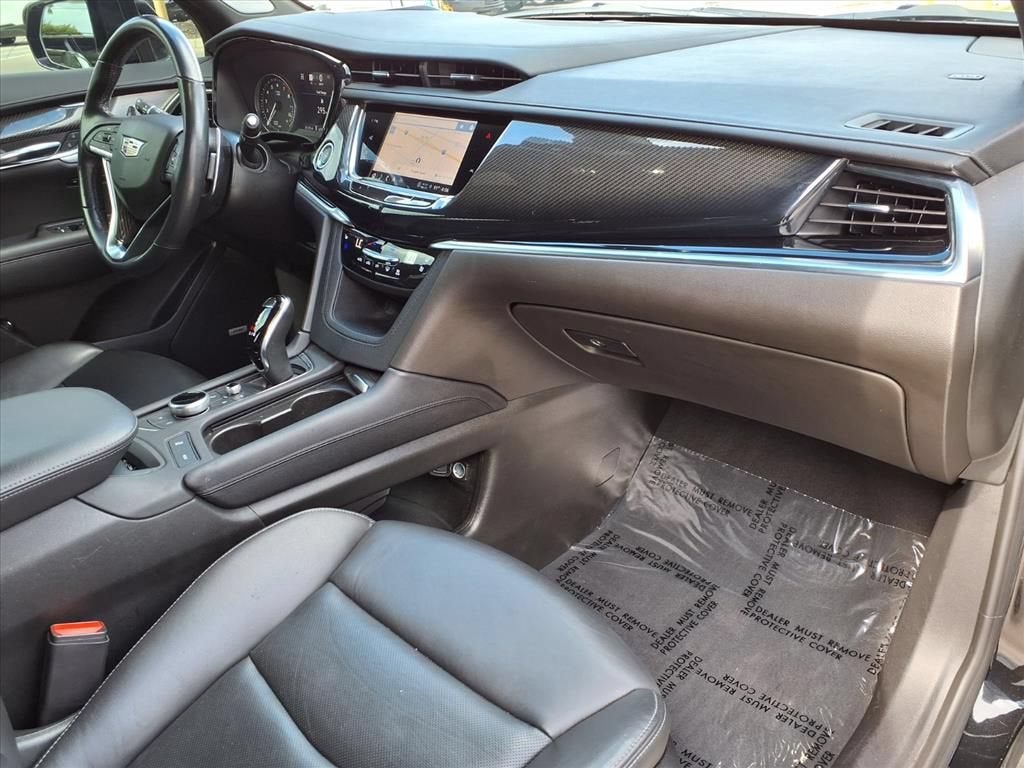 2024 Cadillac XT6 Sport