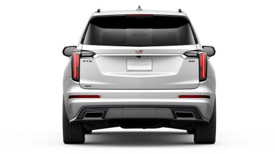 2025 Cadillac XT6 Sport