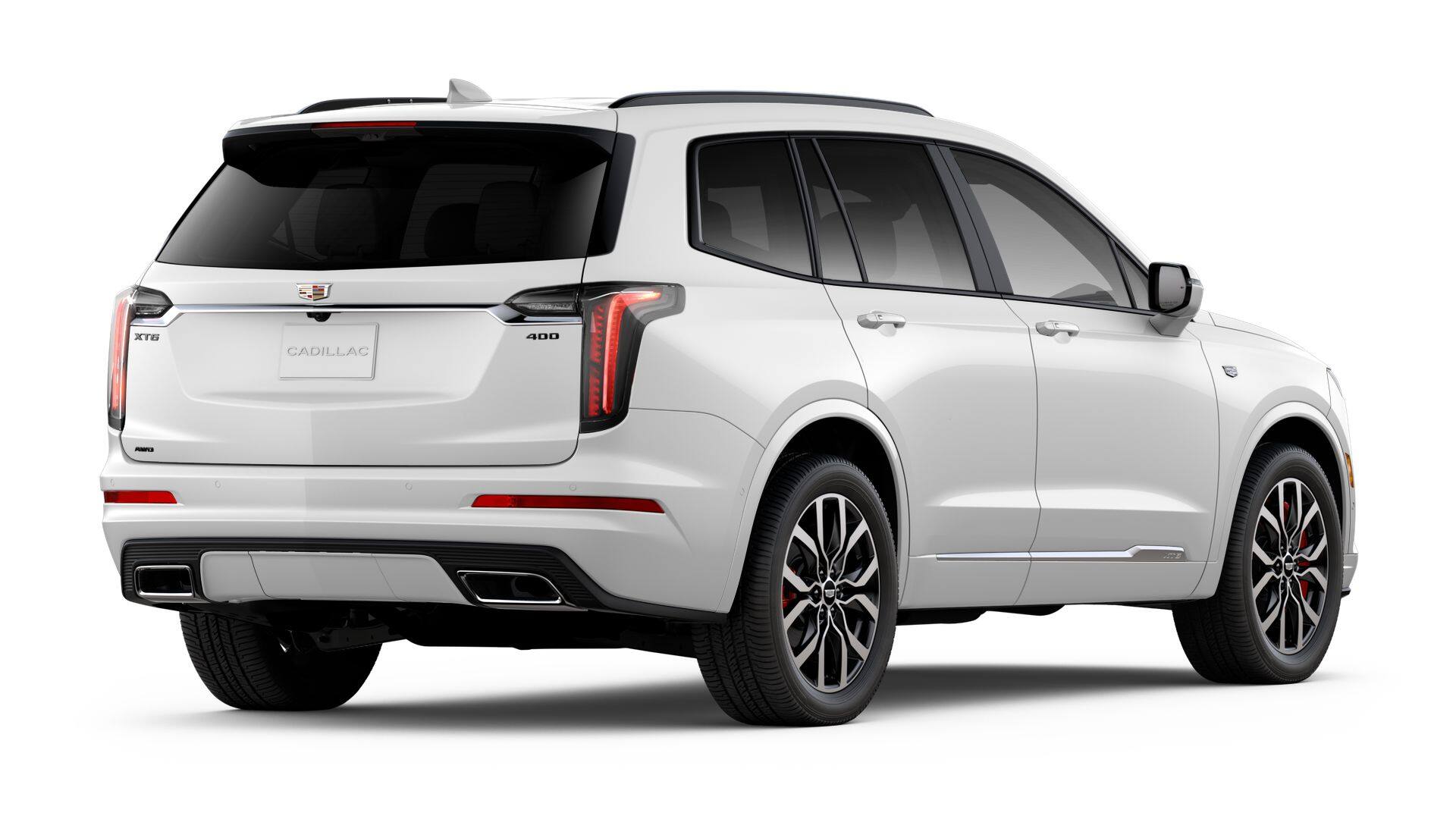 2025 Cadillac XT6 Sport