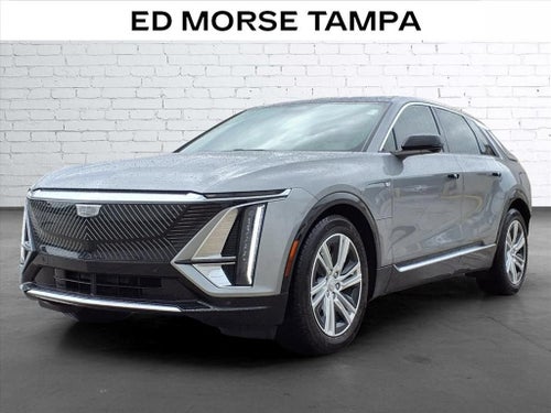 2024 Cadillac LYRIQ Tech