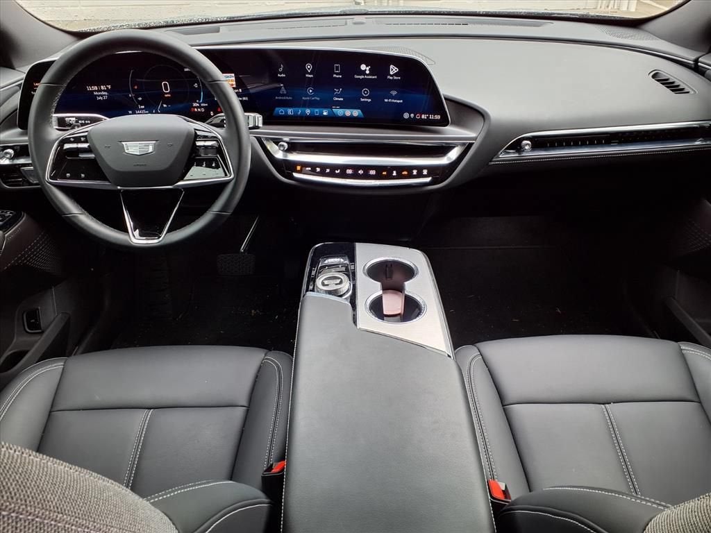 2024 Cadillac LYRIQ Tech