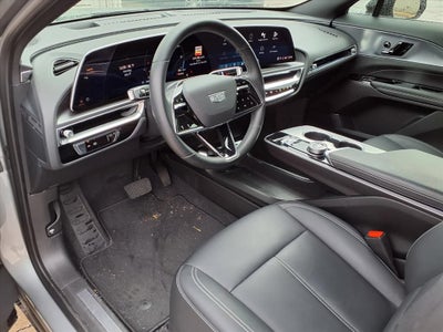 2024 Cadillac LYRIQ Tech