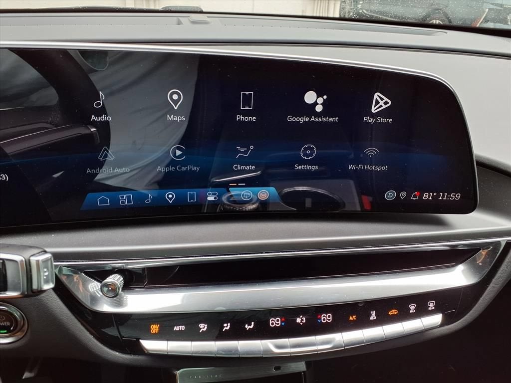 2024 Cadillac LYRIQ Tech